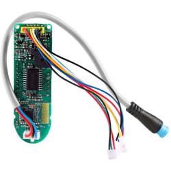 Xiaomi screen with BLE 90