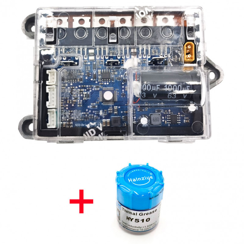 Reinforced Controller V3