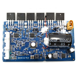 Reinforced Controller V3