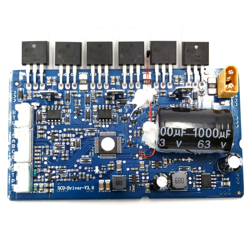 Reinforced Controller V3