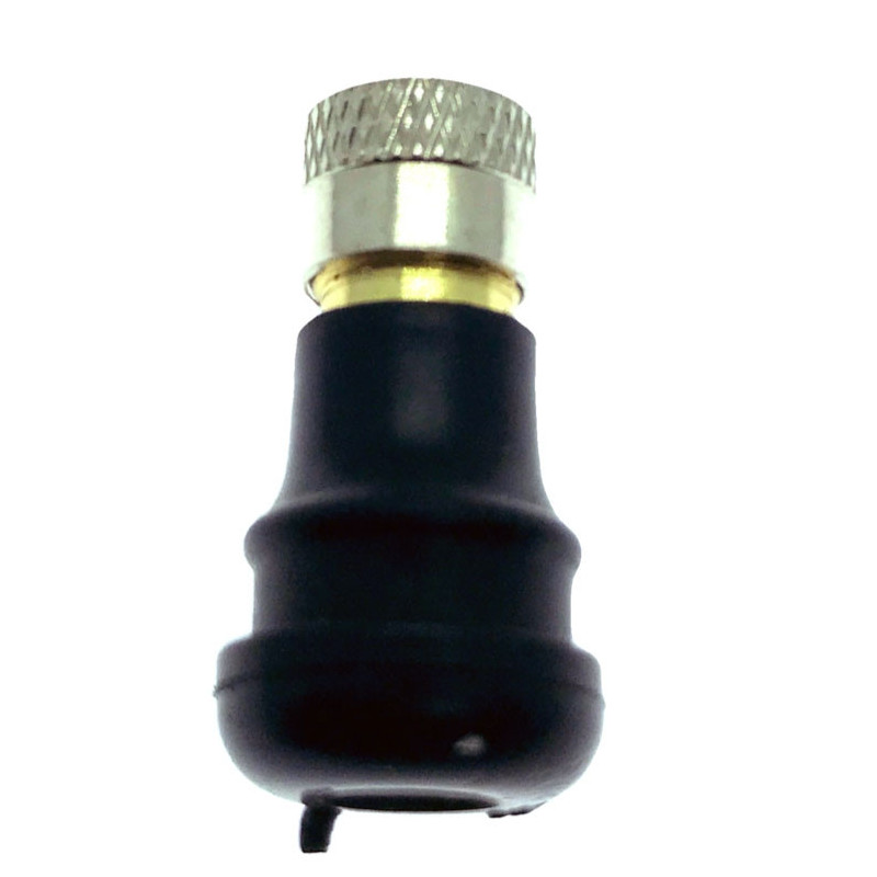 Electric patinete tubeless valve