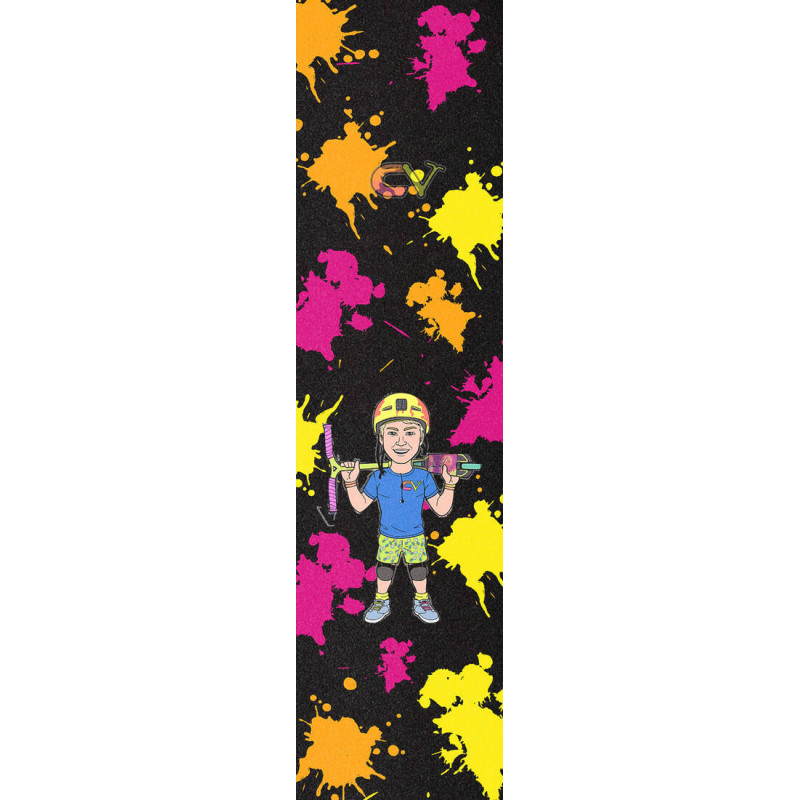 Figz Collection C. Vertesi GripTape XL V2