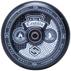 Roues Striker Sign. Toni Castillo