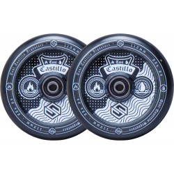 Roues Striker Sign. Toni Castillo