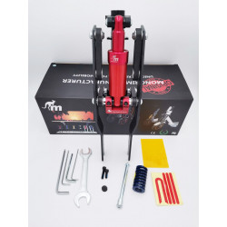 Suspension MONORIM V4 Rouge...