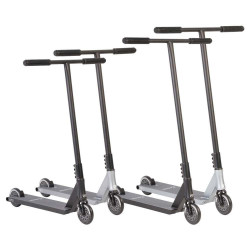 Invert Curbside Street L