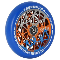 Oath Bermuda Blue Wheel