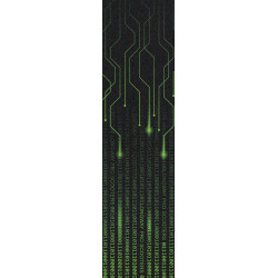 Longway Matrix Green Griptape