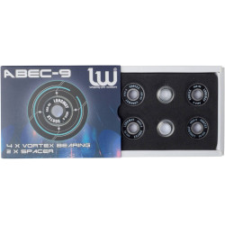 4 Roulements Longway Vortex