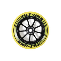 2 Roues Tilt UHR 120mm Jaune