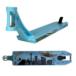 Deck AO Juju Parc 5" x 20.5"