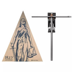 Barre Prey Justice Raw