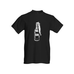 T-shirt Prey Molotov