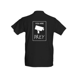 T-shirt Prey Surveillance