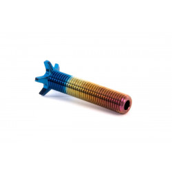 Ethic titanium compression screws