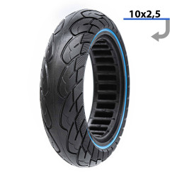 solid tire 10×2.5