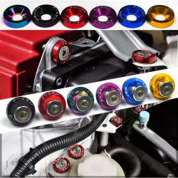 Rondelle avec boulons JDM