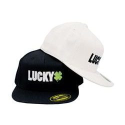 Lucky Scooter Cap Black