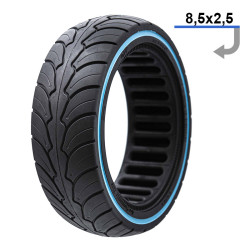 Solid tire for Dualtron...