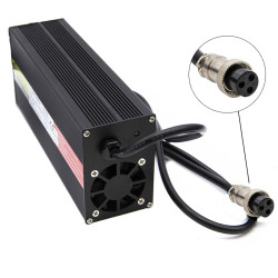 Chargeur rapide 52V 7A GX16...