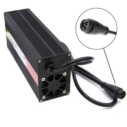Fast charger 52V 7A LP-16...