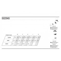 Protections genouillères Core Street Pro