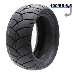 Pneu Tubeless 100/55-6.5...