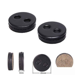 Plaquettes de frein pour...