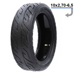 Pneu tubeless 10×2.7-6.5...