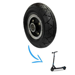 Front wheel for Beeper...