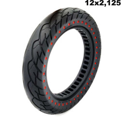 Ultralight solid tire 12 x...
