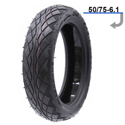 50/75-6.1 tubeless tire...