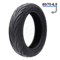 Tubeless Tire With Anti...
