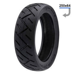 CST 250×64 tubeless tire...