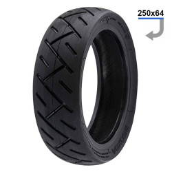 Pneu tubeless  CST 250×64...