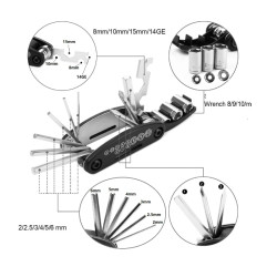 Kit Outils Xiaomi M365/M365...