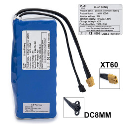 Batterie externe 36V 10,4Ah