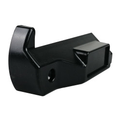 Cache deck arrière droite...