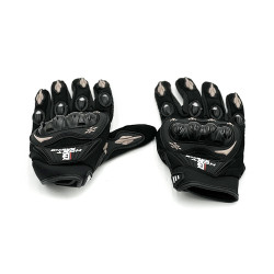 Fall protection gloves