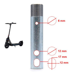 Moyeu de direction Ecoxtrem