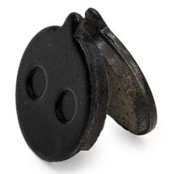 Plaquettes de frein ronde...