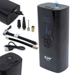 Gonfleur électrique...