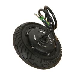 500W MOTOR WITH SOLID TIRE...