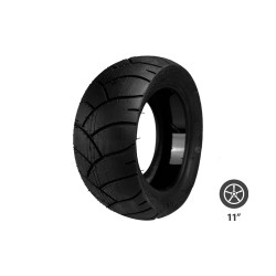 Pneu 100/55-6.5 avec gel...