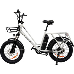Fat ebike électrique Tauro...