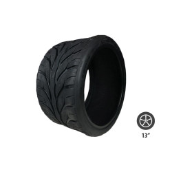 Pneu 215/40/13 tubeless