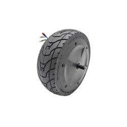 Rear motor with Dualtron...