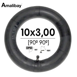 Chambre à air 10x3 (255x80)...