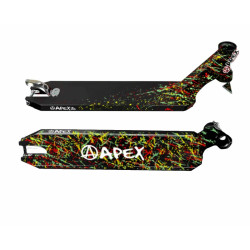 Apex Pro Rasta deck special...