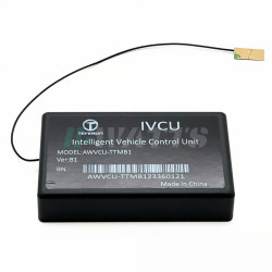 Controleur IVCU Teverun...